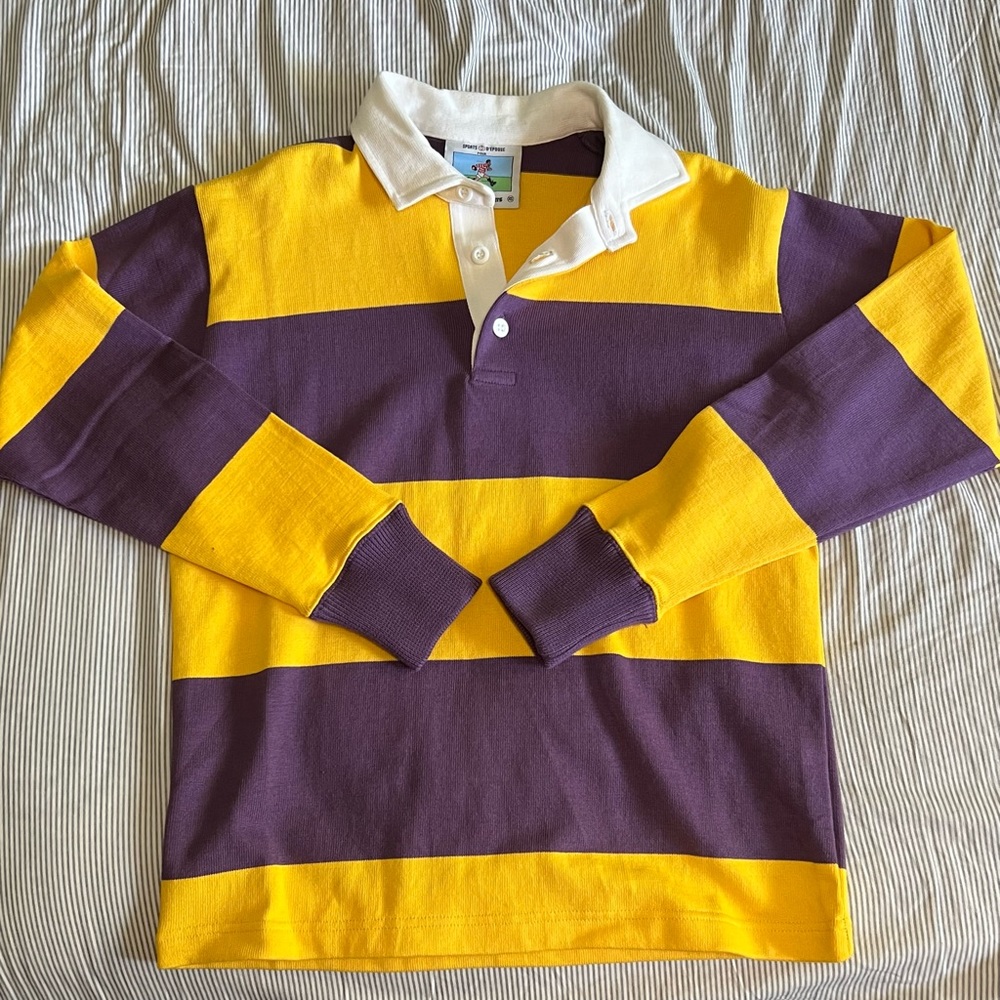 NWOT Rowing Blazers Rugby